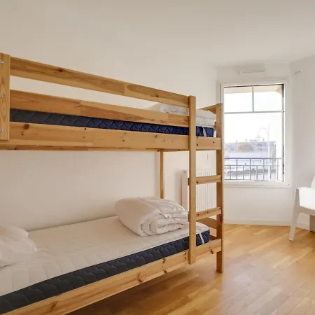 De Standing 8 Pers, Hyper Centre Arcachon, Balcon, Parking Prive, Proche Plages Et Gare - Fr-1-474-28 *