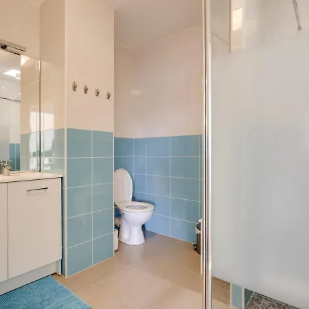 Apartment De Standing 8 Pers, Hyper Centre Arcachon, Balcon, Parking Prive, Proche Plages Et Gare - Fr-1-474-28
