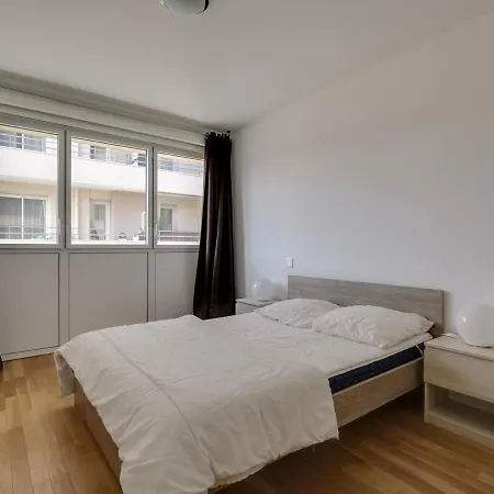 De Standing 8 Pers, Hyper Centre Arcachon, Balcon, Parking Prive, Proche Plages Et Gare - Fr-1-474-28 Apartamento *