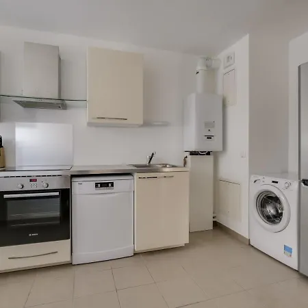 Apartment De Standing 8 Pers, Hyper Centre Arcachon, Balcon, Parking Prive, Proche Plages Et Gare - Fr-1-474-28 Arcachon