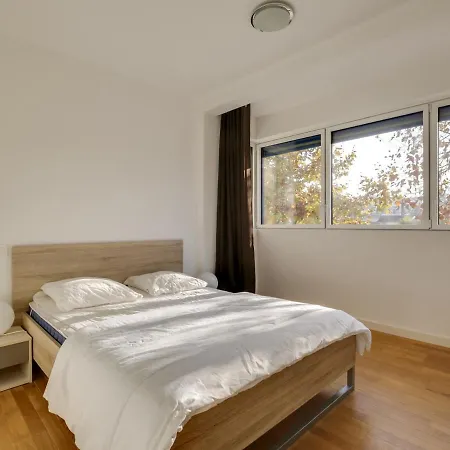 Apartment De Standing 8 Pers, Hyper Centre Arcachon, Balcon, Parking Prive, Proche Plages Et Gare - Fr-1-474-28 *