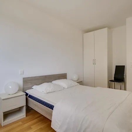 De Standing 8 Pers, Hyper Centre Arcachon, Balcon, Parking Prive, Proche Plages Et Gare - Fr-1-474-28