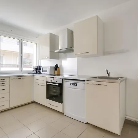 De Standing 8 Pers, Hyper Centre Arcachon, Balcon, Parking Prive, Proche Plages Et Gare - Fr-1-474-28