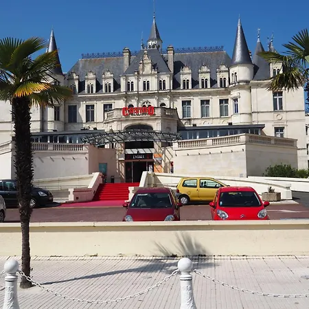 De Standing 8 Pers, Hyper Centre Arcachon, Balcon, Parking Prive, Proche Plages Et Gare - Fr-1-474-28 Apartment