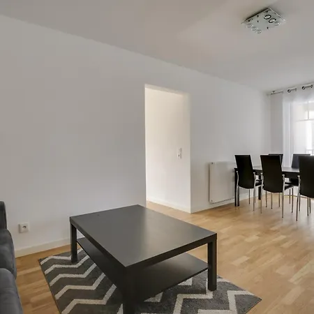 Apartamento De Standing 8 Pers, Hyper Centre Arcachon, Balcon, Parking Privé, Proche Plages Et Gare - Fr-1-474-28