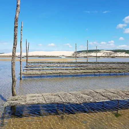 De Standing 8 Pers, Hyper Centre Arcachon, Balcon, Parking Privé, Proche Plages Et Gare - Fr-1-474-28 Apartamento
