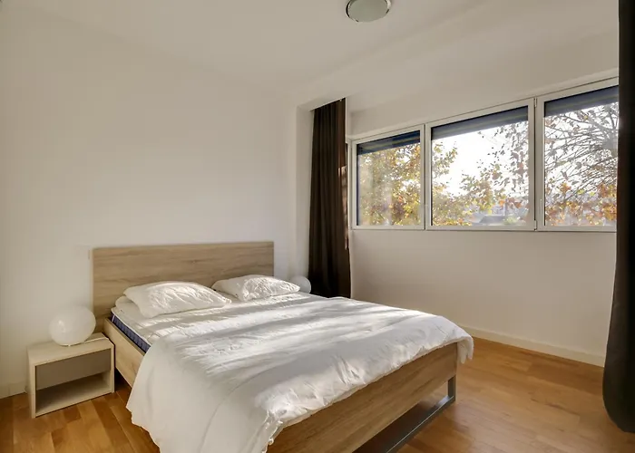 De Standing 8 Pers, Hyper Centre Arcachon, Balcon, Parking Prive, Proche Plages Et Gare - Fr-1-474-28 Lägenhet *