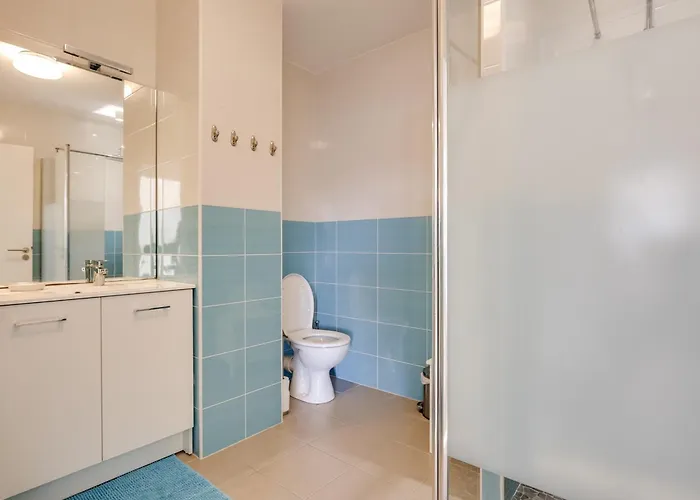 De Standing 8 Pers, Hyper Centre Arcachon, Balcon, Parking Prive, Proche Plages Et Gare - Fr-1-474-28 Apartment Arcachon