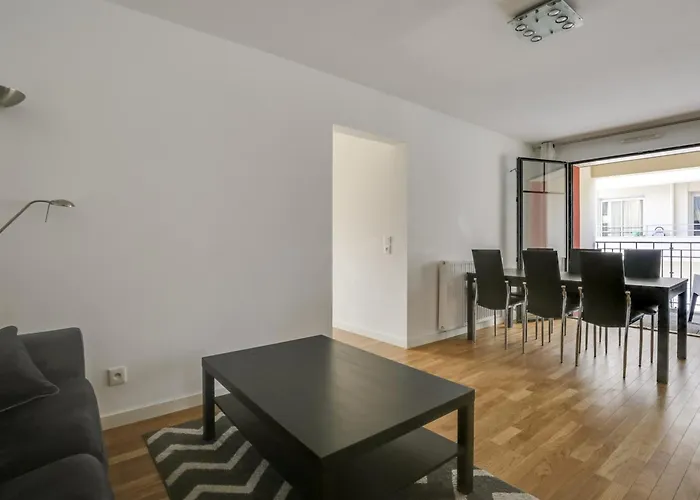 Lägenhet De Standing 8 Pers, Hyper Centre Arcachon, Balcon, Parking Prive, Proche Plages Et Gare - Fr-1-474-28 Arcachon