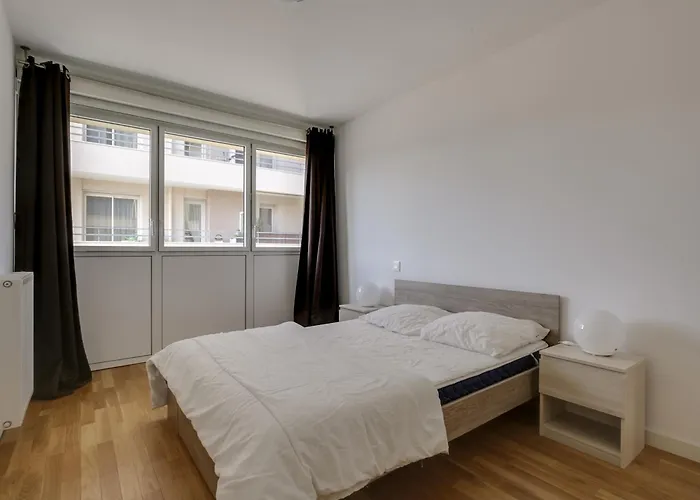 De Standing 8 Pers, Hyper Centre Arcachon, Balcon, Parking Prive, Proche Plages Et Gare - Fr-1-474-28 * Arcachon