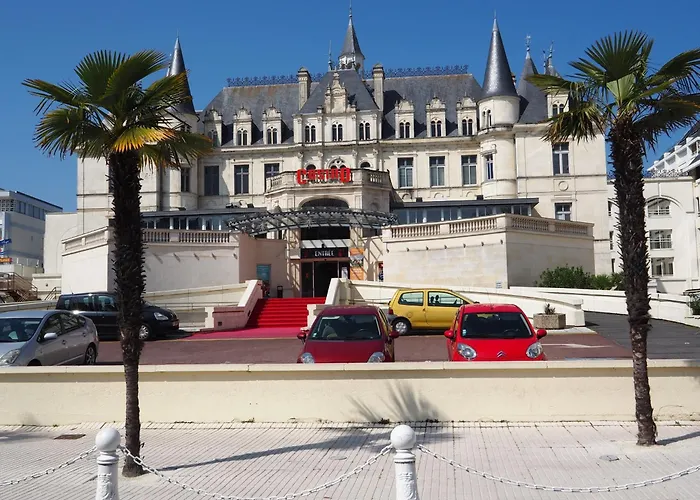 De Standing 8 Pers, Hyper Centre Arcachon, Balcon, Parking Prive, Proche Plages Et Gare - Fr-1-474-28 Lägenhet