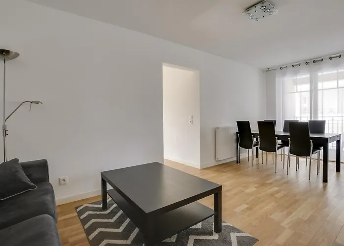 Apartment De Standing 8 Pers, Hyper Centre Arcachon, Balcon, Parking Prive, Proche Plages Et Gare - Fr-1-474-28