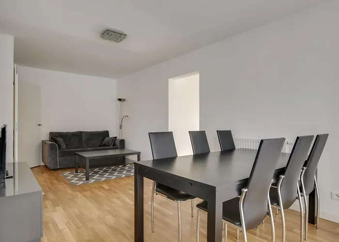 De Standing 8 Pers, Hyper Centre Arcachon, Balcon, Parking Prive, Proche Plages Et Gare - Fr-1-474-28 Apartment *